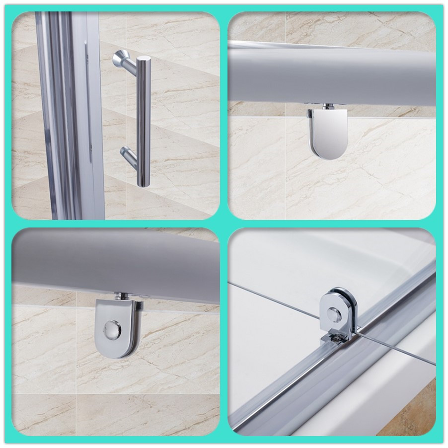 How To Replace Shower Door Pivot Hinge